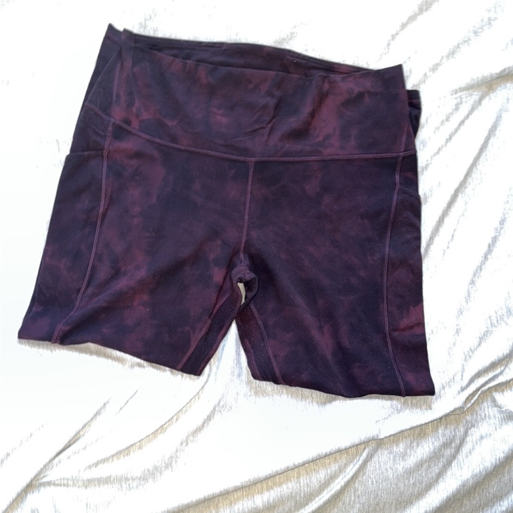 Lululemon Nulu Leggings With pockets